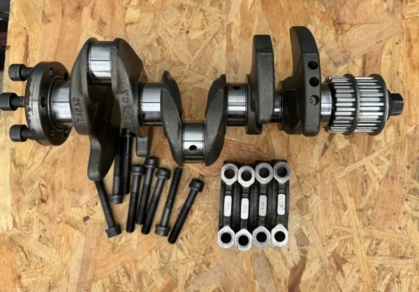 Krukastomp Ford Fiesta MK7 1.0 EcoBoost OEM image 6