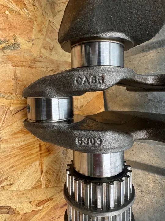 Krukastomp Ford Fiesta MK7 1.0 EcoBoost OEM image 7