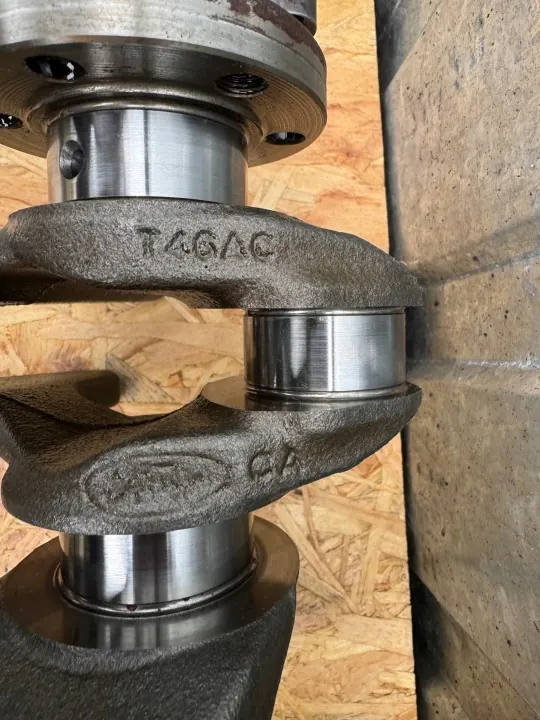 Krukastomp Ford Fiesta MK7 1.0 EcoBoost OEM image 8