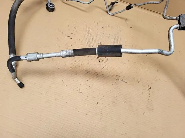 Ilmastointiletku Volkswagen POLO 9N 1.2 Benz OEM 6Q0820744AA image 2