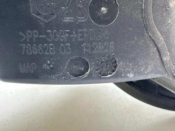 Tampa de Combustível Citroen DS4 2013 112926 image 5