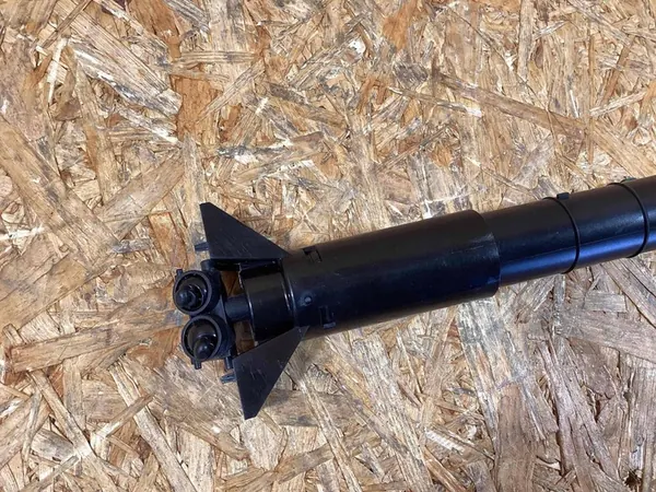 Lampwasmachine Deksel Bevestiging Porsche Cayenne 10-14r Rechts image 2