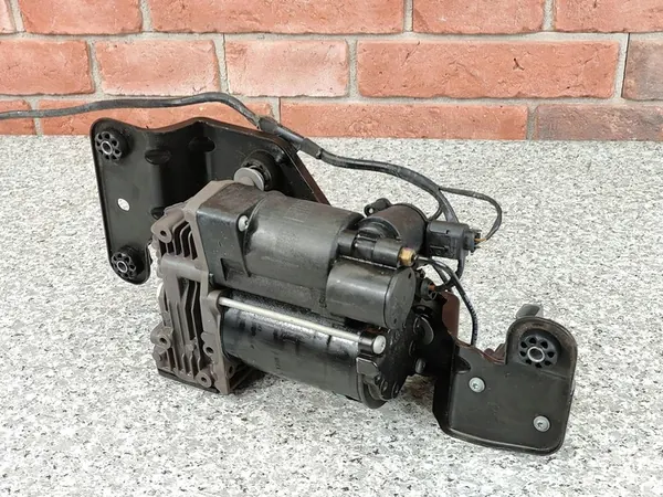 Compressore Sospensione Posteriore BMW X5 E70 NIVO 6775479 image 5