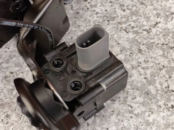 Compressore Sospensione Posteriore BMW X5 E70 NIVO 6775479 image 6