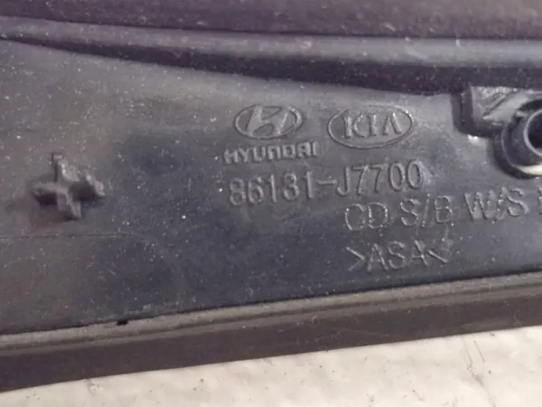 OEM 86131-J7700 Guarnição Pilar Para-brisa Esquerda image 9