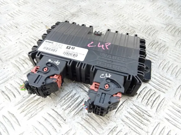 Módulo Suspensão Citroen C4 Picasso OEM 9665811380 image 2