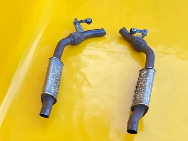 Keskusvaimennin OEM 8E0253211J Audi A4 B7 3.2 FSI image 2