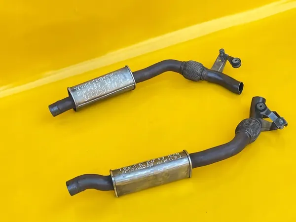 Keskusvaimennin OEM 8E0253211J Audi A4 B7 3.2 FSI image 10