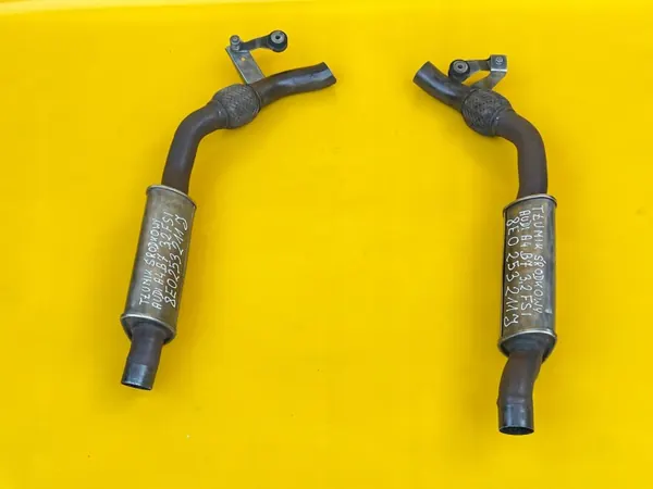 Keskusvaimennin OEM 8E0253211J Audi A4 B7 3.2 FSI image 4
