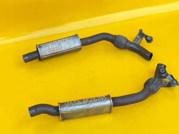 Keskusvaimennin OEM 8E0253211J Audi A4 B7 3.2 FSI image 6