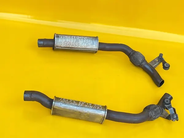 Keskusvaimennin OEM 8E0253211J Audi A4 B7 3.2 FSI image 7