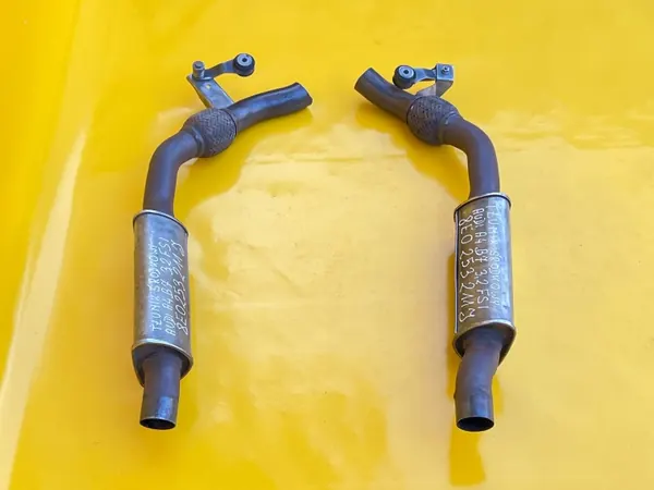 Keskusvaimennin OEM 8E0253211J Audi A4 B7 3.2 FSI image 9