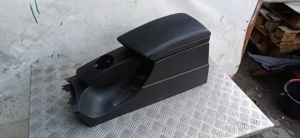 Apoio de braço console couro BMW X3 E83 OEM 83etsp image 4