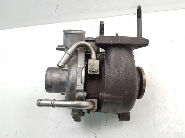 Turbocompresor 1.9 dCi Renault Scenic 2 H8200575462 image 5