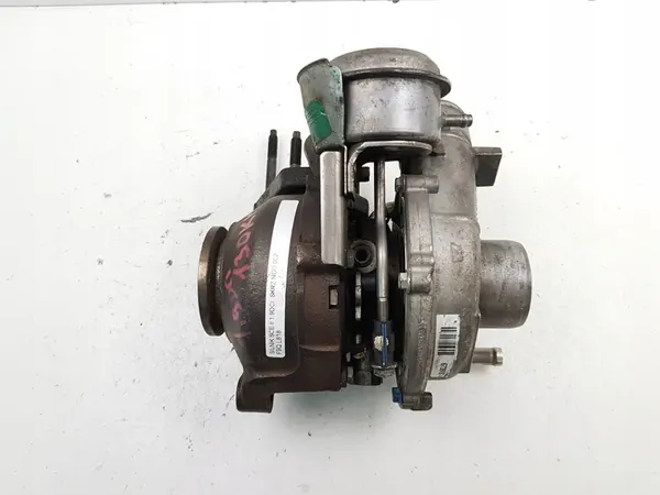 Turbocompresor 1.9 dCi Renault Scenic 2 H8200575462 image 6