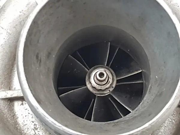 Turbocompresor 1.9 dCi Renault Scenic 2 H8200575462 image 8