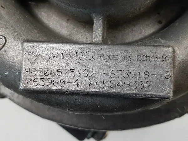 Turbocompresor 1.9 dCi Renault Scenic 2 H8200575462 image 9