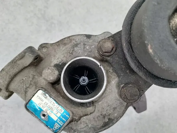 Turbo con colector Opel Corsa D 1.3 CDTI image 9