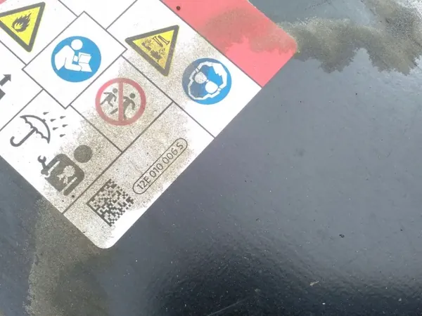 OEM 0Z1915910BE Akku VW ID.3 2023:lle image 5