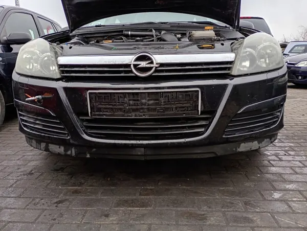 Opel Astra H 04-10 Etupuskuri OEM MM-0203-4 image 2
