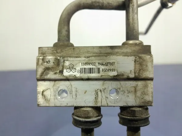 Líneas de aceite caja OEM 13598922 para Opel Insignia B image 5