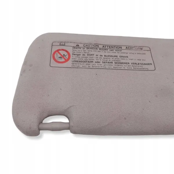 Set Visera Toyota Corolla OEM CYK2143 - Usado image 3