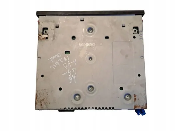 Cambiador CD Audi OEM 4E0910887L para A6 4F2 C6 image 3