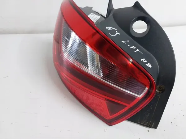 SEAT IBIZA IV LIFT 12-17 Lámpara LED Trasera Izquierda Completa image 3