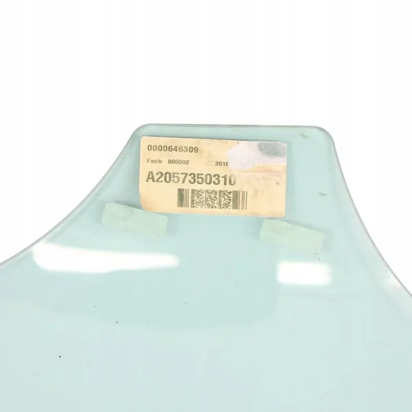 Vidrio Puerta Lateral Trasera Derecha Mercedes S205 OEM A2057350310 image 7