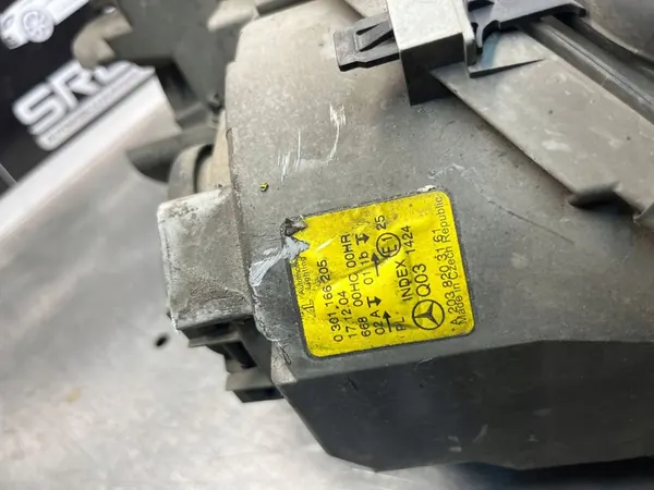 Koplamp Mercedes-Benz C W203 2002 A2038203161 image 3