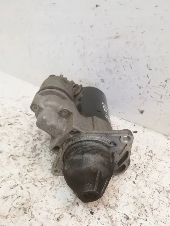 Motor de arranque Chevrolet Aveo T300 1.2 1.4 image 5