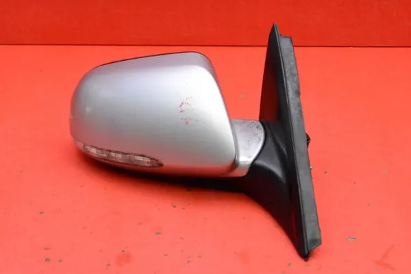 Rechter spiegel OEM 010142 Zilver EU 7-pins Honda image 2