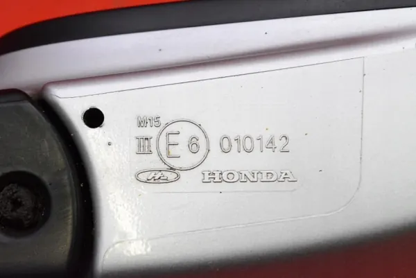 Rechter spiegel OEM 010142 Zilver EU 7-pins Honda image 7