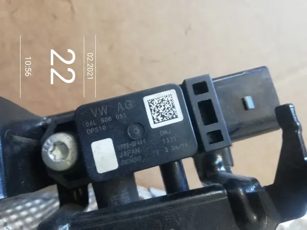 Capteur MAP SEAT OEM 04L906051 - État Utilisé image 3