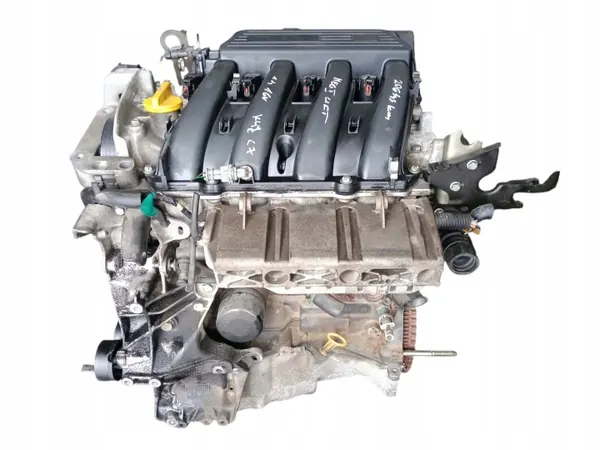 Moteur Renault K4J 1.4 16V Occasion 206k km image 2