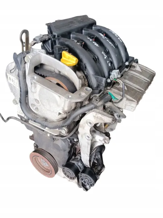 Moteur Renault K4J 1.4 16V Occasion 206k km image 3