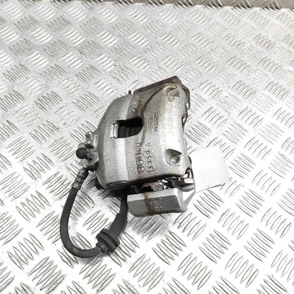 Fiat 500 2024 Oikea Etujarrusatula image 3