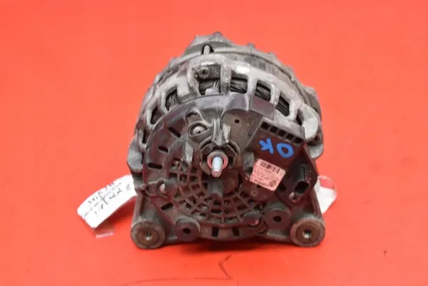 Vaihtovirtageneraattori Dacia Duster 1.6 16V 2013-2017 OEM 231001568R image 3