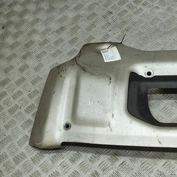 Capa do motor Land Rover Defender L663 2024 L8BM-16F71-AC image 3