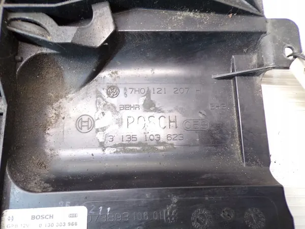 Kylarrubrik Volkswagen T5 2.5TDI image 4