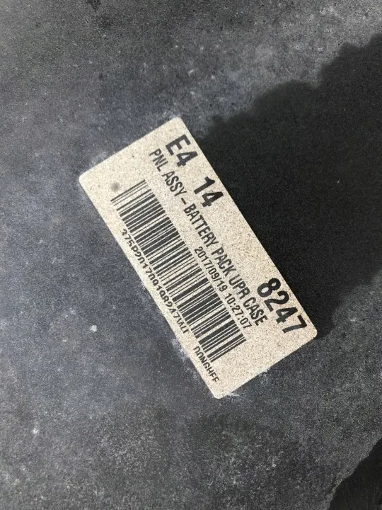 OEM 37501G7250 Akku Hyundai Ioniq 4 2017:lle image 4