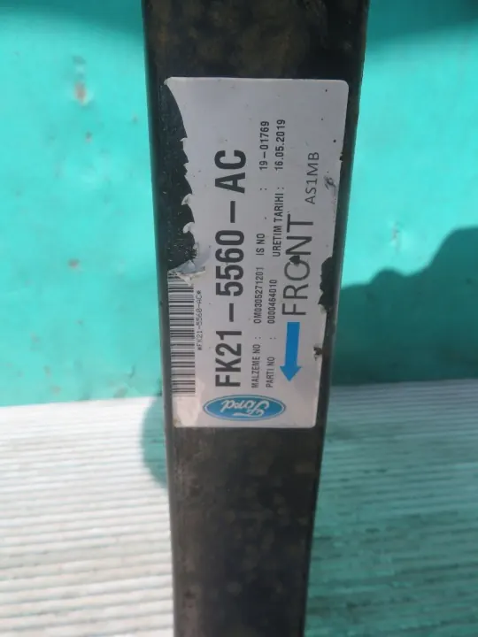 Ressort à Lame Simple Ford Transit Custom OEM FK21-5560-AC image 3