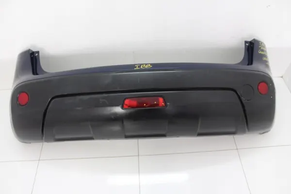 Parachoques trasero OEM 360214070 para Nissan Qashqai J10 image 2