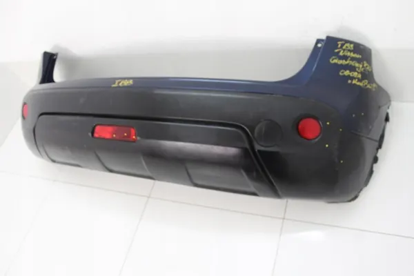 Parachoques trasero OEM 360214070 para Nissan Qashqai J10 image 3