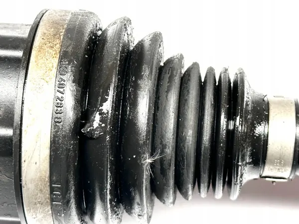 Gebrauchte vordere rechte Halbwelle OEM 8W0407271D Audi image 6
