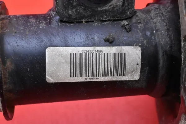 Amortecedor dianteiro esquerdo OEM 84466135 para Opel Insignia B image 8