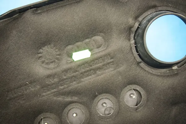 Motorlock OEM 04L103925AL för Audi A4 A5 A6 image 5
