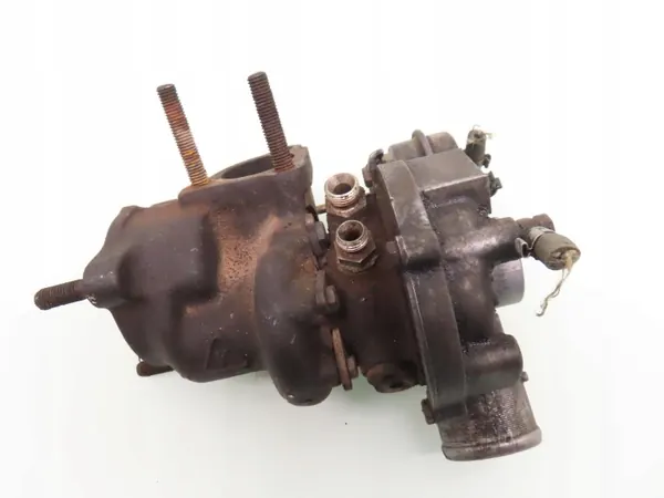 Turbocompresor OEM 058145703J para VW Audi 1.8T image 5