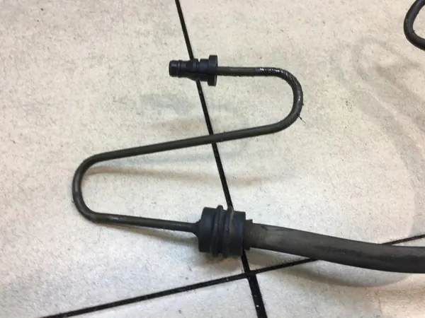 Kytkinpumpun Putki Fabia I 1.9 SDI image 3