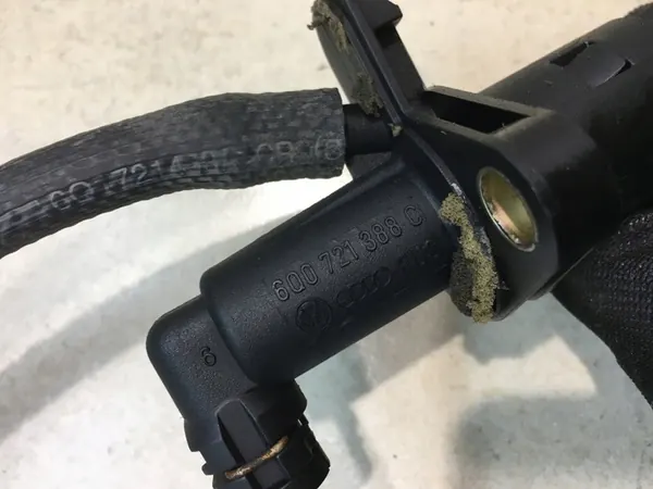 Kytkinpumpun Putki Fabia I 1.9 SDI image 7